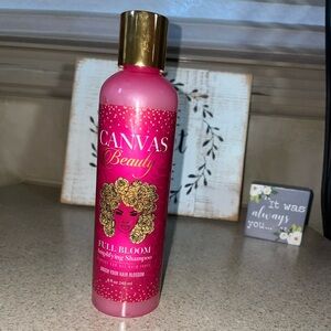 Canvas Beauty Full Bloom Amplifying Shampoo 8oz – New In Box
